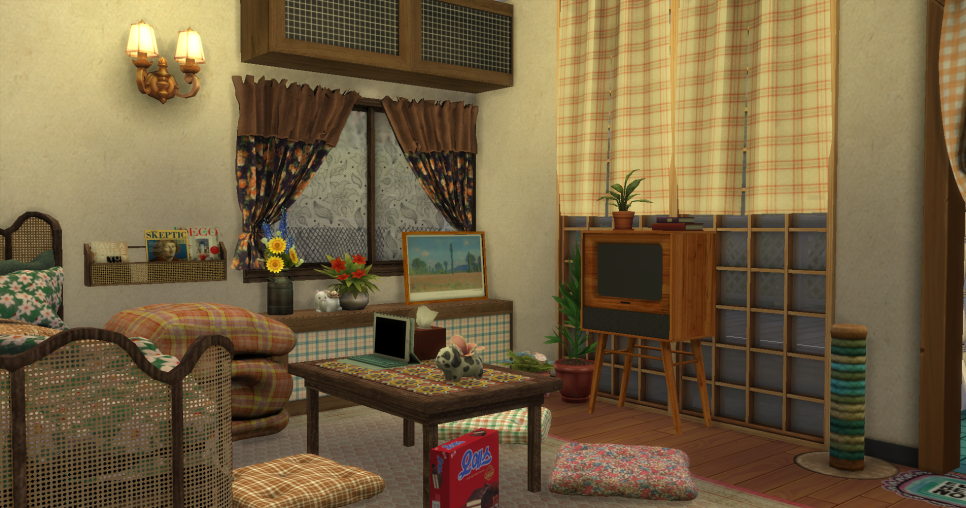 [KKB]Retro style one room set : 네이버 블로그